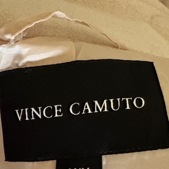 NWT Vince Camuto Cream Coat - Picture 6 of 8